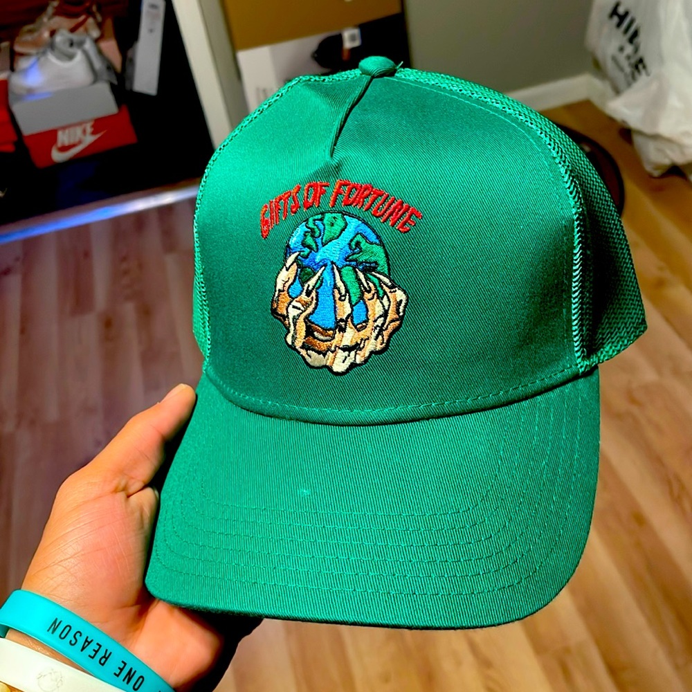 Gifts of Fortune Hat